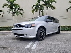 2009 Ford Flex SE 