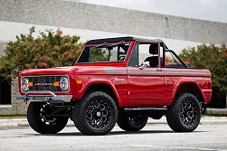 1977 Ford Bronco Custom 