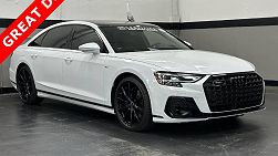 2022 Audi A8 L 