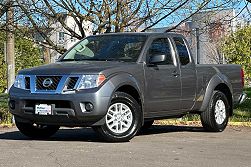 2021 Nissan Frontier SV 