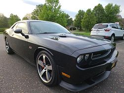 2012 Dodge Challenger SRT8 392