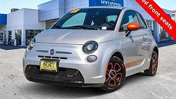 2013 Fiat 500e  