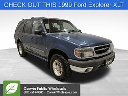 1999 Ford Explorer XLT 