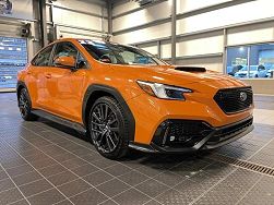 2022 Subaru WRX Limited 