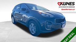 2018 Kia Sportage  