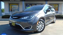 2019 Chrysler Pacifica Touring-L 