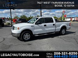 2008 Ford F-150 XLT 