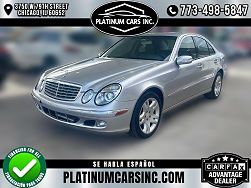 2003 Mercedes-Benz E-Class E 500 