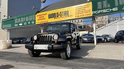 2012 Jeep Wrangler Sahara 