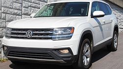 2018 Volkswagen Atlas SE 