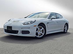 2014 Porsche Panamera  