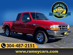 2000 Ford Ranger XLT 