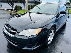 2008 Subaru Legacy 2.5i 