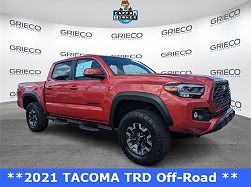 2021 Toyota Tacoma TRD Off Road 