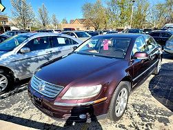 2004 Volkswagen Phaeton  