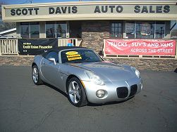 2009 Pontiac Solstice Base 