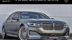 2022 BMW 7 Series Alpina B7 