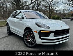 2022 Porsche Macan S 