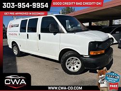 2014 Chevrolet Express 1500 Work Van