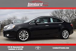 2016 Buick Verano Leather Group 