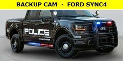 2024 Ford F-150 Police Responder 