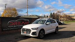 2021 Audi Q5 Premium Plus 45