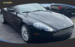 2009 Aston Martin DB9  