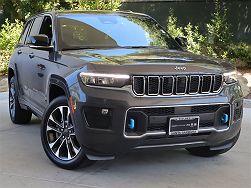 2023 Jeep Grand Cherokee Overland 4xe 