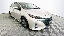2017 Toyota Prius Prime  