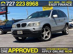 2003 BMW X5 3.0i 