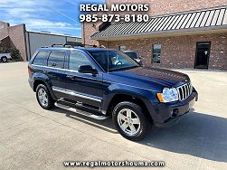 2006 Jeep Grand Cherokee Limited Edition 