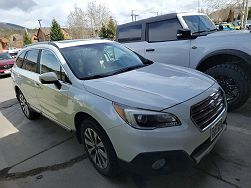 2017 Subaru Outback 2.5i Touring 