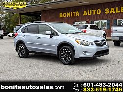 2014 Subaru XV Crosstrek Limited 