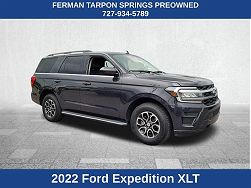 2022 Ford Expedition XLT 