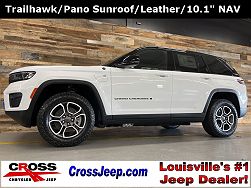 2024 Jeep Grand Cherokee Trailhawk 4xe 