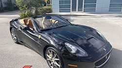 2010 Ferrari California  