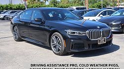 2020 BMW 7 Series 750i xDrive 