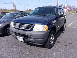 2004 Ford Explorer XLS 