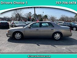 2003 Cadillac DeVille Base 