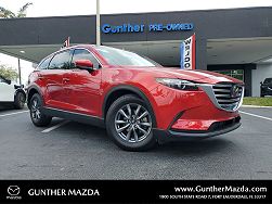 2022 Mazda CX-9 Touring 