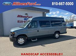 2014 Ford Econoline E-350 XL