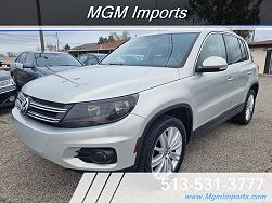 2013 Volkswagen Tiguan SE 