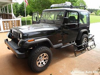 1991 Jeep Wrangler  