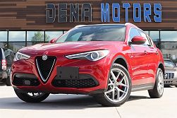 2019 Alfa Romeo Stelvio Ti 