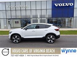 2023 Volvo C40 Plus 