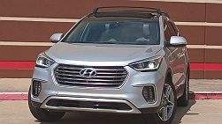 2018 Hyundai Santa Fe  