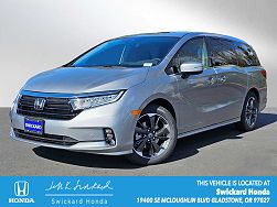 2024 Honda Odyssey Elite 