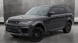 2019 Land Rover Range Rover Sport Supercharged Dynamic 