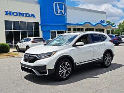 2022 Honda CR-V Touring 