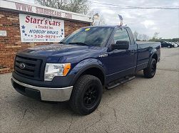 2012 Ford F-150 XL 